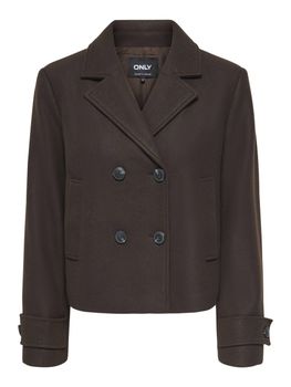 Giubbino Only 15320983 da donna brown.