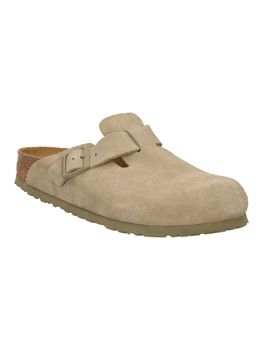 Ciabatta Birkenstock 1025844 Boston BS da uomo kaki.