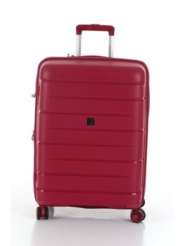 Trolley Modo By Roncato unisex adulti burgundy.