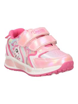Sneaker Fumetto S8010153S UNICORN da bambina pink.