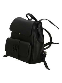 Zaino Armani Exchange XW002591 AF11902 da donna nero.