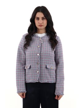 Giacca Emme Marella EMMRIBES da donna multicolor.