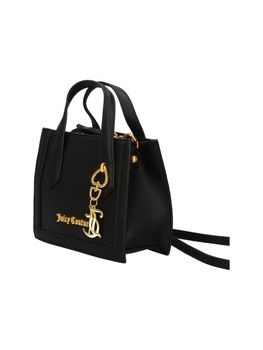 Borsa Juicy Couture BEJLL8753WVP LILY da donna nera.