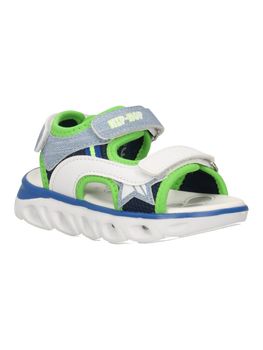 Sandalo Chicco 122127 CORALLO da bambino denim.