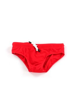 Costume Dropseason2 SS25KB204 da bambino rosso.