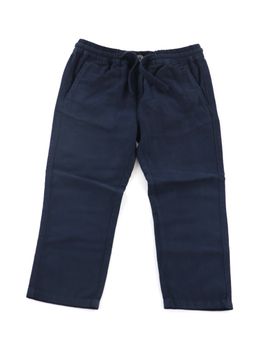 Pantalone Guess N6GB02 WHAR0 da bambino blu.