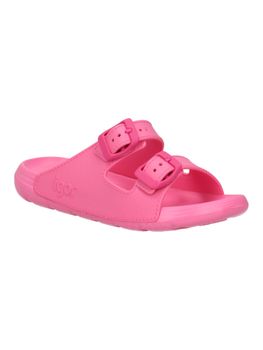 Ciabatta Igor S10312 da bambina fuxia.