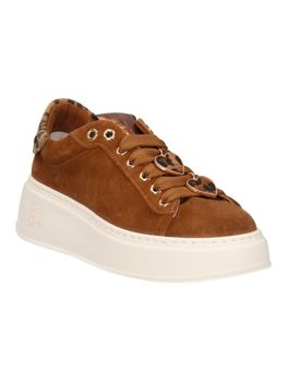 Sneaker GIO+ PIA406A da donna camel.