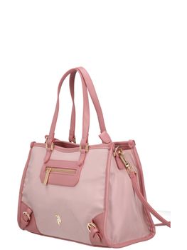 Borsa U.S Polo ASSN BEUHU9078WZC da donna rosa.