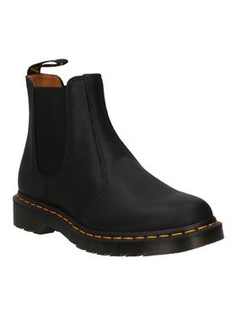 Stivaletto Dr Martens 2976 AMBASSADOR da uomo nero.