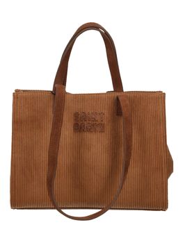 Borsa Mc2 Saint Barth JOBAM01 00659 da donna suede courdoy.