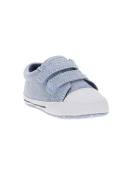 Scarpa da culla Chicco 63110 880 OVIS da neonato jeans.