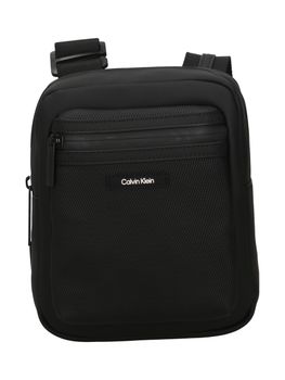 Tracolla Calvin Klein K50K512808 da uomo nera.