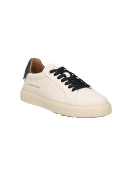 Sneakers Alexander Smith SOHO da uomo bianca+blu.