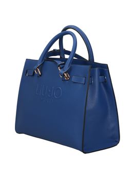 Borsa Liu Jo AA5149E0087 da donna blu.