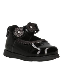 Ballerina Chicco Bebe'/Ballerina Gloss 01123079 da bambina nera.