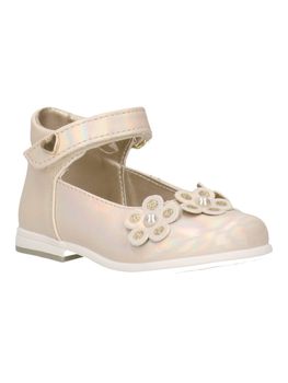 Scarpa casual Asso AG17870 da bambina cipria.