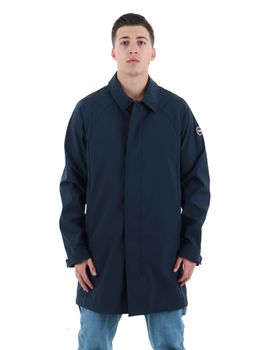 Trench Colmar 1818 6WV da uomo blu.
