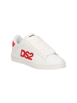 Sneakers Dropseason2 SS25K080 da bambino rosse
