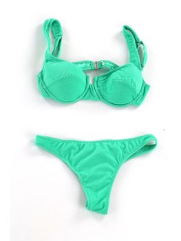 Bikini F**K FK26 SW1803 da donna acquamarina.