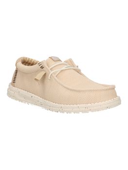 Scarpa casual Hey Dude 41898 da uomo cream egret.