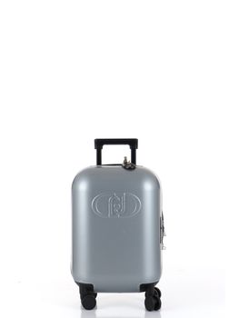 Trolley Liu Jo AA5316E0300 da donna silver.