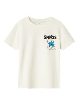 T-shirt Name.it 13241789 da bambini bianca.