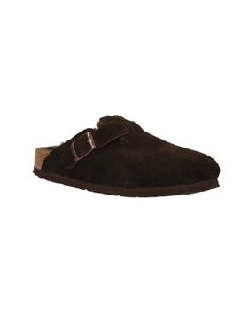 Ciabatta Birkenstock 1020529 da donna marrone.