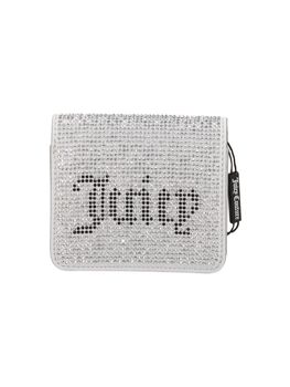 Portafoglio Juicy Couture BEJ1M8784WPO MIA da donna silver.