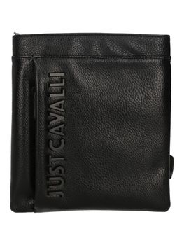 Tracolla Just Cavalli 78QA4B12 ZSB81 da uomo nera.