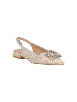 Scarpa Ferrè F-020 da donna silver.