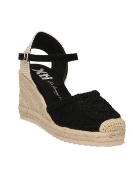 Zeppa Xti 143845 da donna nera.