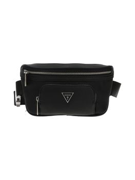 Marsupio Guess HMECSA P3332 CERTOSA da uomo nero.