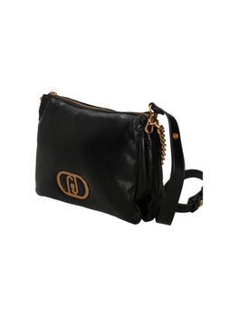 Tracolla Liu Jo AA5141E0886 da donna nera.