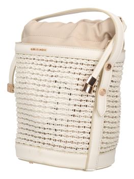 Borsa Gattinoni BEN268760WVP da donna bianca.