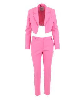 Completo Markup MW466013 da donna rosa.