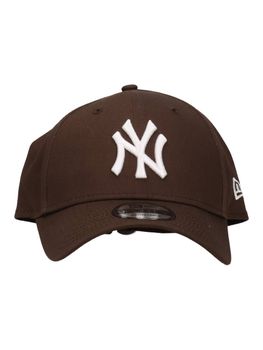 Cappello New Era 60471458 da adulti marrone+bianco.