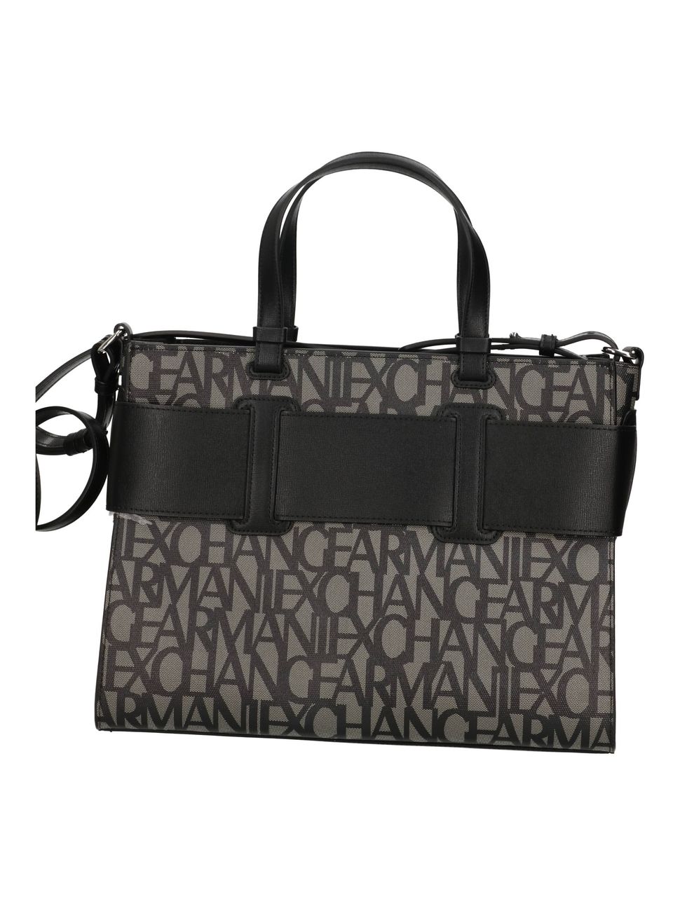borsa-armani-exchange-942689-3f742-da-donna-beige-plus-nero-5686ea
