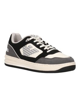 Sneaker EA7 7X000912 AF23110 da uomo black pewtwer.