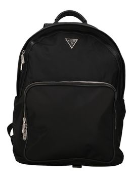 Zaino Guess HMMINY P6311 da uomo nero.