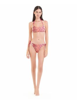 Bikini Cotazur BKCA0064 da donna rosa