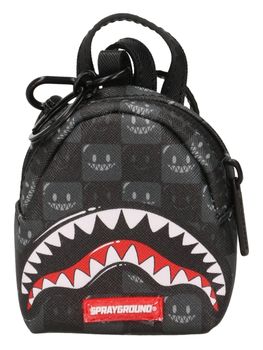 Portachiavi Sprayground 910K9317NSZ unisex adulti nero.