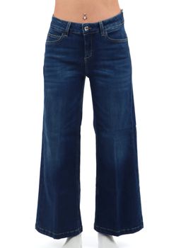 Jeans Liu Jo UA5060DS015 da donna denim.