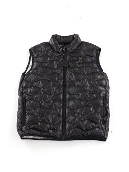 Smanicato Blauer BLKX02418 05958 da bambino nero.