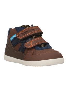 Sneakers Biomecanics 261152 da bambino choco.
