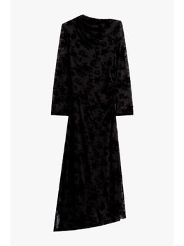 Abito Imperial AFFFMDJ da donna nero.