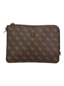 Beauty Guess HMEVZL P2286 VEZZOLA da uomo marrone e ocra.