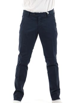 Pantalone Roy Roger's RRU013C9250 da uomo blu.