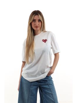T-Shirt Uomo Cotone Basic Super vestibilità Top qualità - Cobram Bersagliera - Coppa Cobram - Divertente Humor Made in Italy (S,Bianca