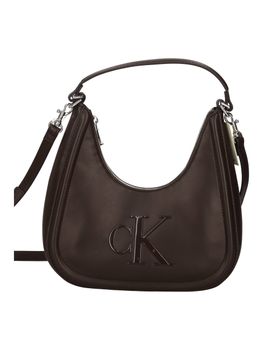 Borsa Calvin Klein LV04F3561G da donna marrone.
